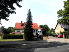 Einfahrt