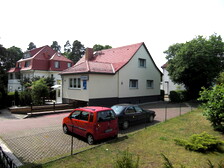 Parkplatz für PKW