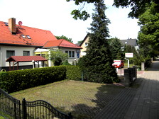 Transporter Parkplatz bis 7 Meter