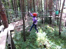 Kletterwald